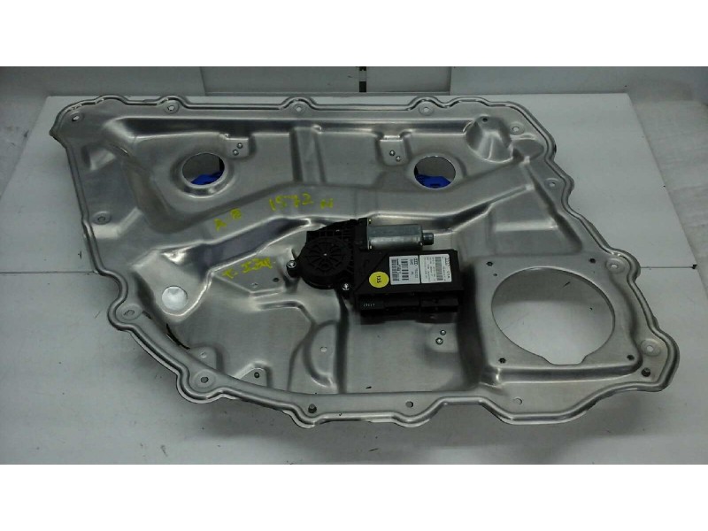 Recambio de elevalunas trasero izquierdo para audi a8 (4e2) 4.2 quattro referencia OEM IAM 4E0839461C 10+12+16 PINS ELECTRICO