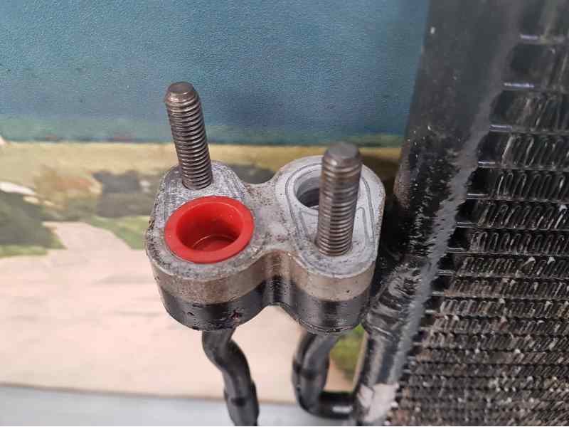 Recambio de condensador / radiador aire acondicionado para jeep cherokee (kj) 3.7 limited referencia OEM IAM   