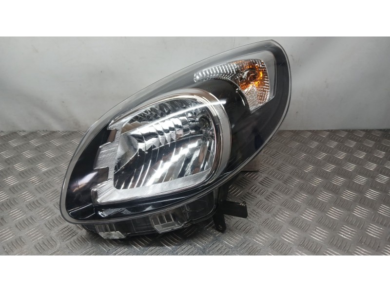 Recambio de faro izquierdo para renault kangoo express (fw0/1_) z.e. (fw0z, fw1z) referencia OEM IAM 7701068181  