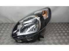 Recambio de faro izquierdo para renault kangoo express (fw0/1_) z.e. (fw0z, fw1z) referencia OEM IAM 7701068181  