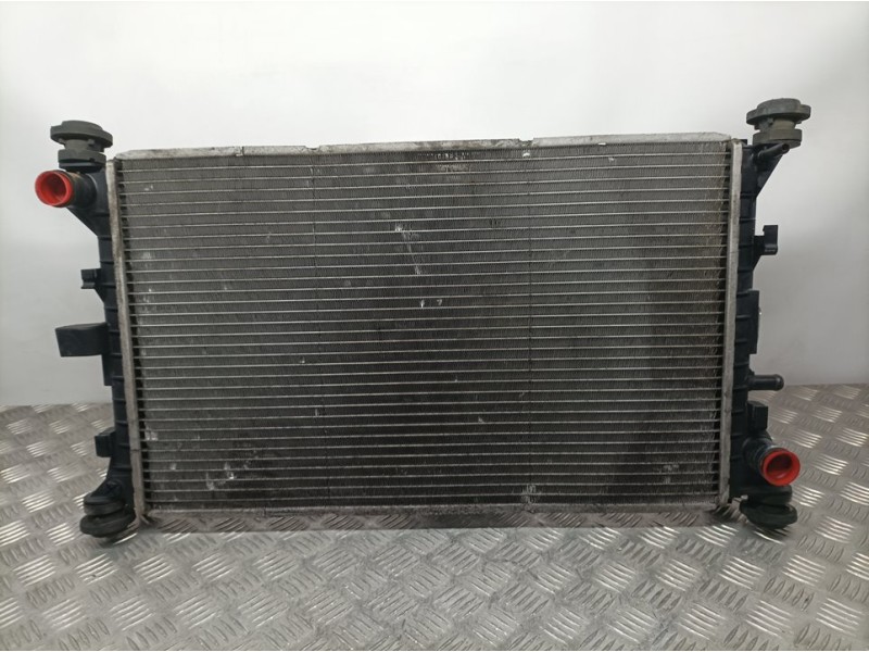 Recambio de radiador agua para ford focus berlina (cak) ghia referencia OEM IAM 98AW8061SA  