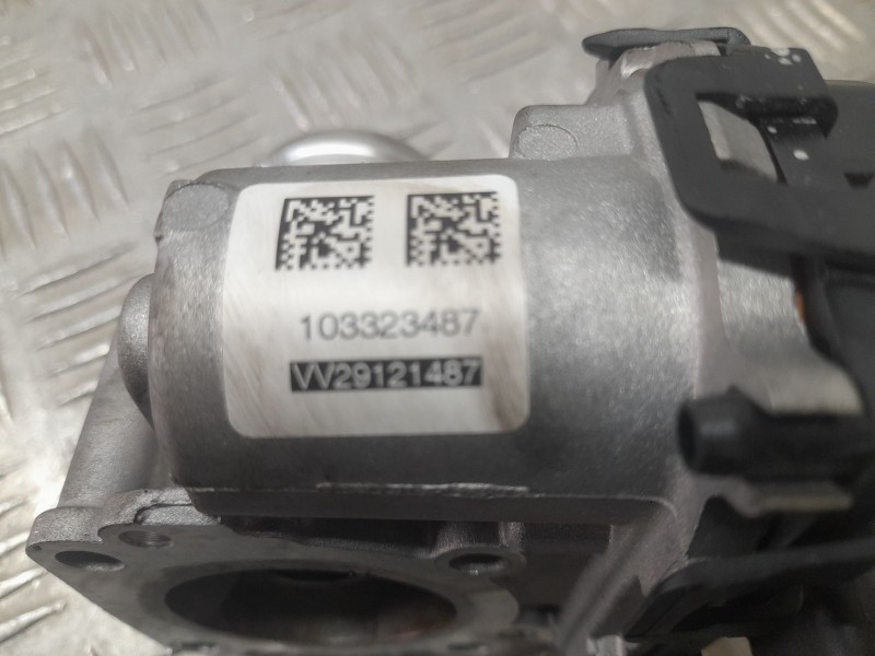 Recambio de caja mariposa para peugeot 208 ii (ub_, up_, uw_, uj_) 1.5 bluehdi 100 referencia OEM IAM 983017148001 VALEO V291214