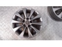 Recambio de juego llantas aluminio para opel astra h gtc (a04) 1.7 cdti (l08) referencia OEM IAM 6.5X16 5 TORN ET39 ALUMINIO ROZ