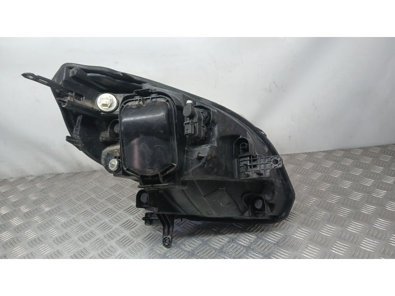 Recambio de faro izquierdo para renault kangoo express (fw0/1_) z.e. (fw0z, fw1z) referencia OEM IAM 7701068181  