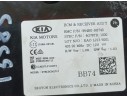 Recambio de modulo electronico para kia stonic (ybcuv) black edition referencia OEM IAM 954B0H8740 4G78TR1000 BCM RECEIVER