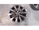 Recambio de juego llantas aluminio para opel astra h gtc (a04) 1.7 cdti (l08) referencia OEM IAM 6.5X16 5 TORN ET39 ALUMINIO ROZ