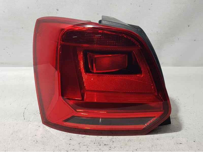 Recambio de piloto trasero izquierdo para volkswagen polo (6c1) advance bluemotion referencia OEM IAM 6C0945095F  ROZADO