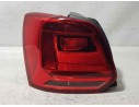 Recambio de piloto trasero izquierdo para volkswagen polo (6c1) advance bluemotion referencia OEM IAM 6C0945095F  ROZADO