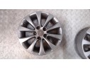 Recambio de juego llantas aluminio para opel astra h gtc (a04) 1.7 cdti (l08) referencia OEM IAM 6.5X16 5 TORN ET39 ALUMINIO ROZ