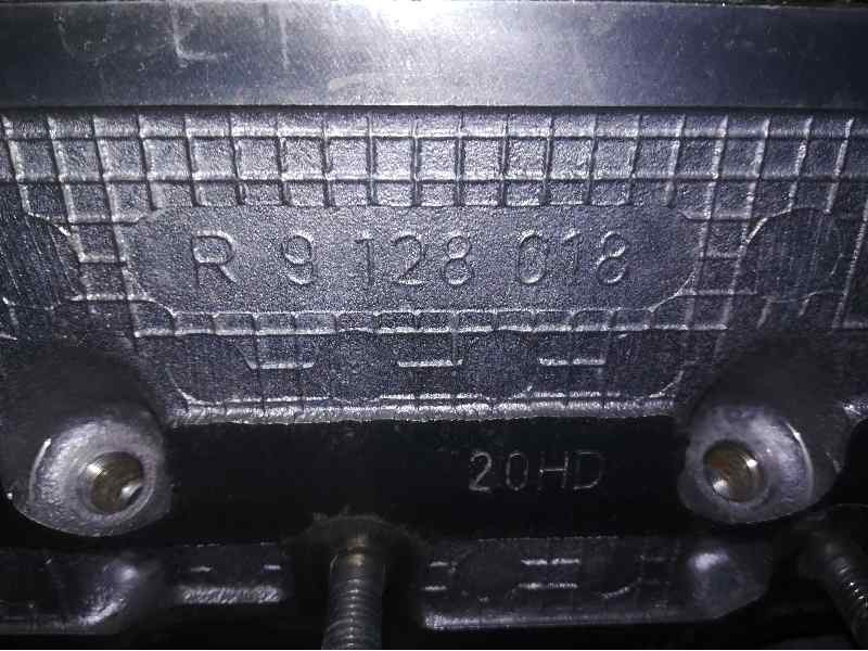 Recambio de culata para opel astra g berlina 2.0 dti referencia OEM IAM 9128018  RECONSTRUIDA