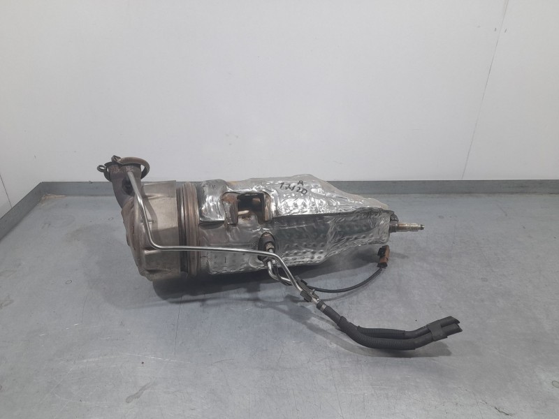 Recambio de filtro de particulas para peugeot 308 i (4a_, 4c_) 1.6 hdi referencia OEM IAM 9803407780  F026