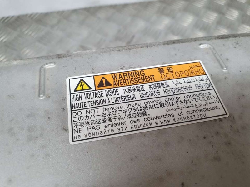 Recambio de convertidor para lexus is 300h referencia OEM IAM G920053012 2321001230 DENSO