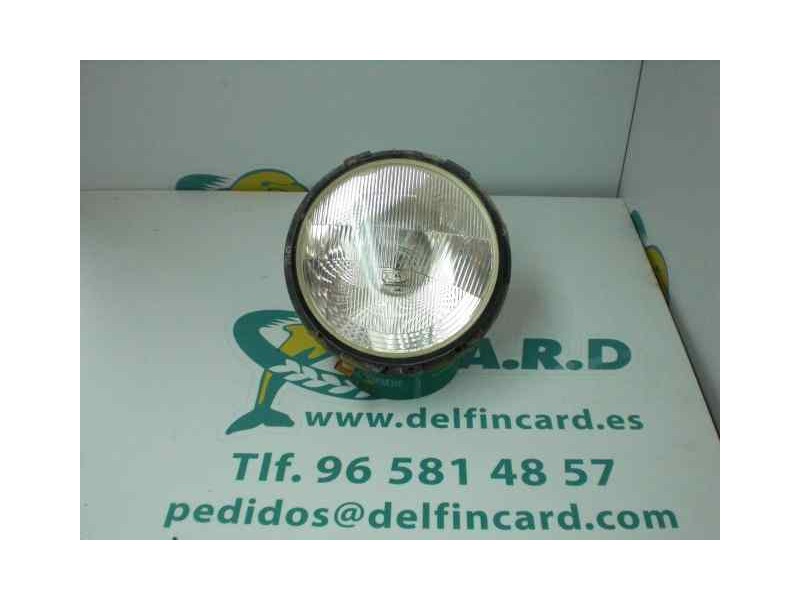 Recambio de faro derecho para land rover defender (ld) 2.5 tdi referencia OEM IAM   