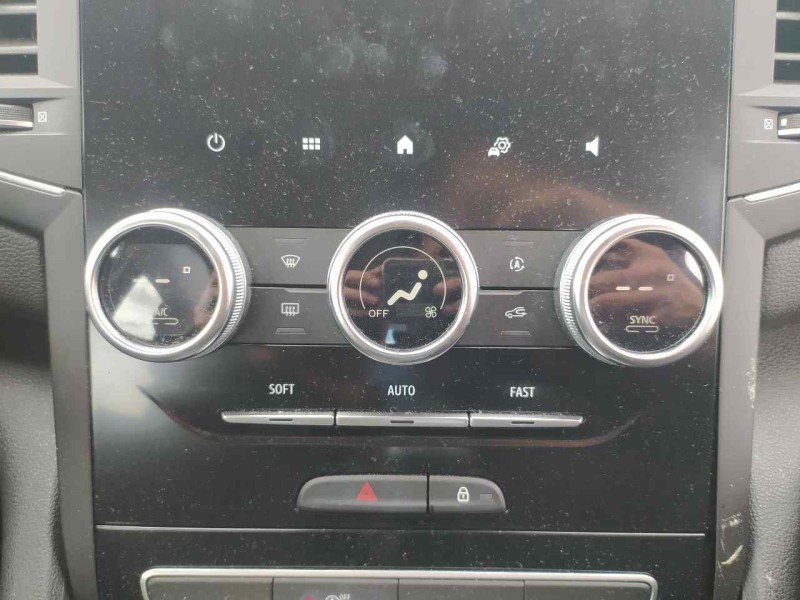 Recambio de mando climatizador para renault talisman executive referencia OEM IAM   