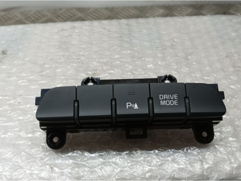 Recambio de modulo electronico para kia stonic (ybcuv) black edition referencia OEM IAM 93300H8AF0 4H52VA1000 BOTON SENSOR APARC