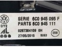 Recambio de piloto trasero izquierdo para volkswagen polo (6c1) advance bluemotion referencia OEM IAM 6C0945095F  ROZADO