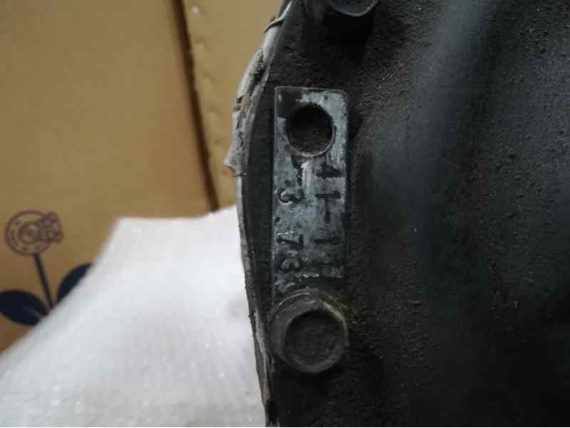 Recambio de diferencial delantero para jeep cherokee (kj) 3.7 limited referencia OEM IAM 6A1137AEEXJW  