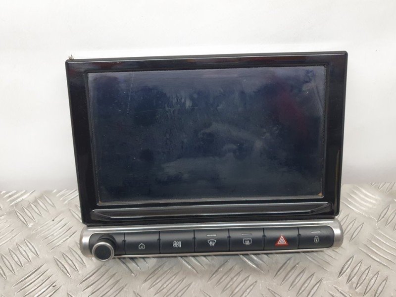 Recambio de sistema navegacion gps para citroën c3 aircross c-series referencia OEM IAM 9841242280 01970100007 