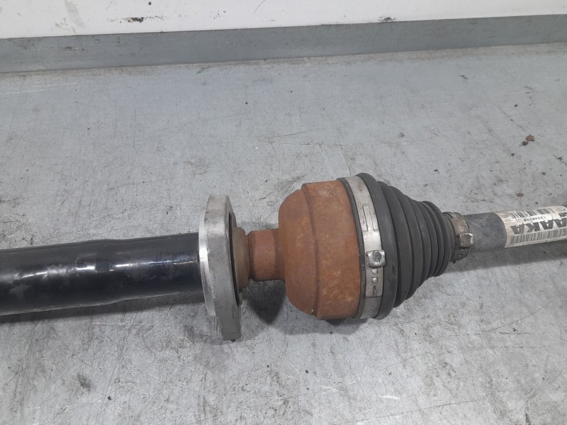 Recambio de transmision delantera derecha para opel insignia berlina selective referencia OEM IAM 13348258  