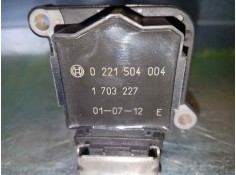 BOBINA ENCENDIDO 1703227 0221504004 BOSCH