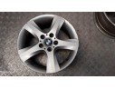 Recambio de juego llantas aluminio para bmw serie 1 berlina (e81/e87) 120d referencia OEM IAM 7X17 5 TORN ET47 ALUMINIO ROZADAS