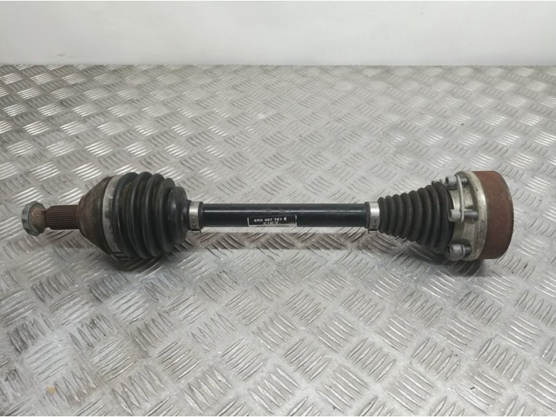 Recambio de transmision delantera izquierda para volkswagen polo (6c1) advance bluemotion referencia OEM IAM 6R0407761K  