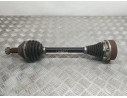 Recambio de transmision delantera izquierda para volkswagen polo (6c1) advance bluemotion referencia OEM IAM 6R0407761K  