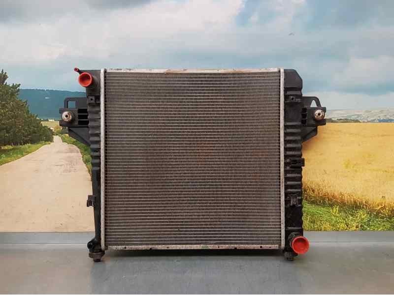 Recambio de radiador agua para jeep cherokee (kj) 3.7 limited referencia OEM IAM   