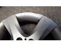 Recambio de juego llantas aluminio para bmw serie 1 berlina (e81/e87) 120d referencia OEM IAM 7X17 5 TORN ET47 ALUMINIO ROZADAS