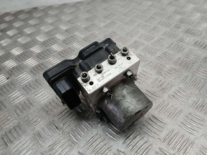 Recambio de abs para fiat tipo ii (357) berlina cross referencia OEM IAM 52157724 0265296961 BOSCH