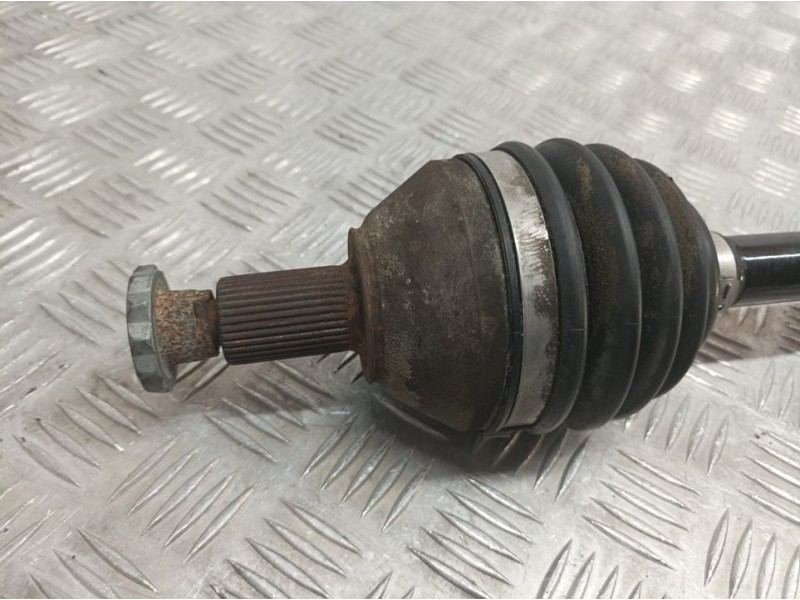 Recambio de transmision delantera izquierda para volkswagen polo (6c1) advance bluemotion referencia OEM IAM 6R0407761K  