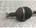 Recambio de transmision delantera izquierda para volkswagen polo (6c1) advance bluemotion referencia OEM IAM 6R0407761K  