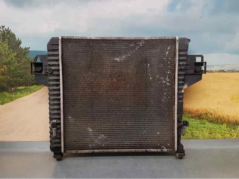 Recambio de radiador agua para jeep cherokee (kj) 3.7 limited referencia OEM IAM   