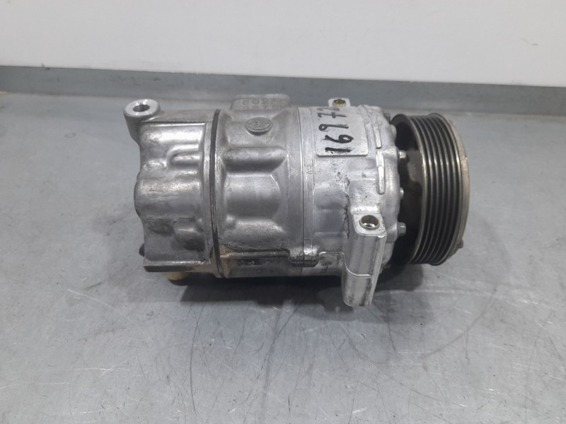 Recambio de compresor aire acondicionado para volkswagen golf v (1k1) 1.9 tdi referencia OEM IAM 1K0820808F SANDEN 03161002464