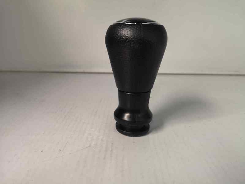 Recambio de pomo palanca cambio para peugeot 207 referencia OEM IAM POM40119 NEGRO 5V PEUGEOT/CITROEN NEGRO 5V