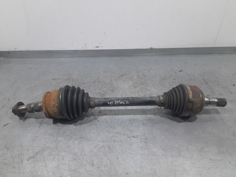 Recambio de transmision delantera izquierda para opel insignia berlina selective referencia OEM IAM 22796273  