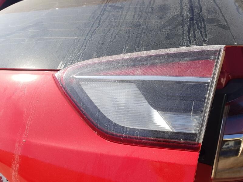 Recambio de piloto trasero derecho interior para opel crossland x / crossland (p17, p2qo) 1.6 turbo d (75) referencia OEM IAM 39