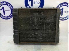 Recambio de radiador agua para land rover defender (ld) 2.5 tdi referencia OEM IAM   
