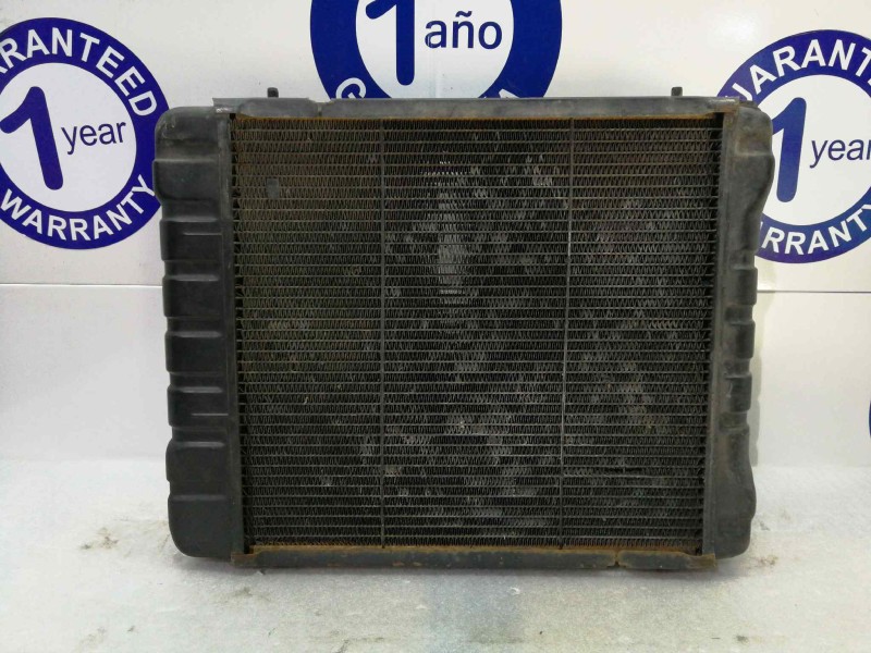 Recambio de radiador agua para land rover defender (ld) 2.5 tdi referencia OEM IAM   