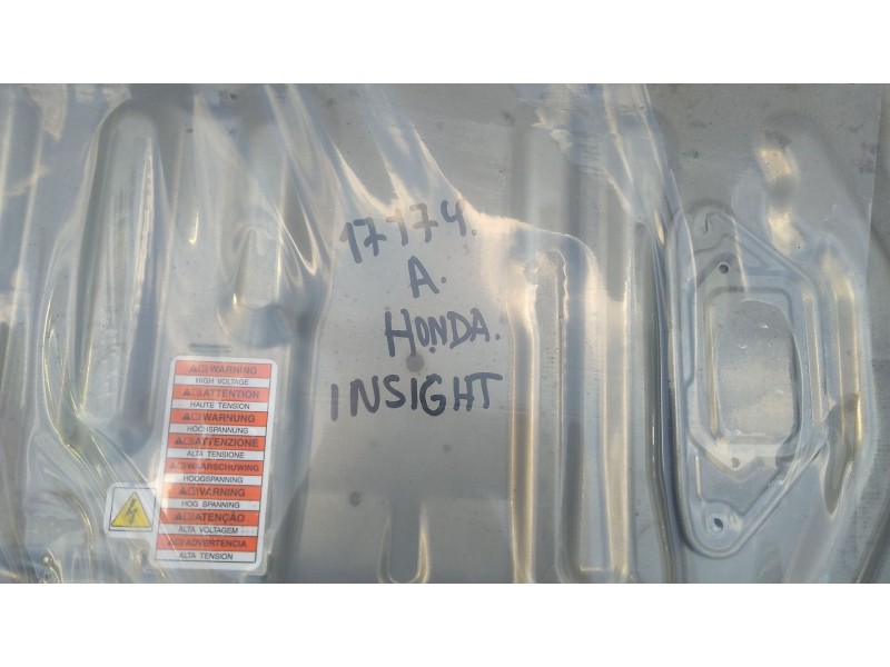 Recambio de bateria para honda insight (ze_) 1.3 ima (ze28, ze2) referencia OEM IAM 1b000rbje05  