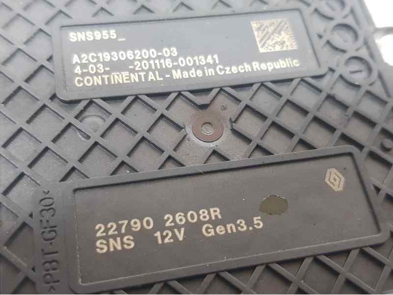 Recambio de sonda lambda para renault captur ii zen referencia OEM IAM 227902608R A2C1930620003 CONTINENTAL