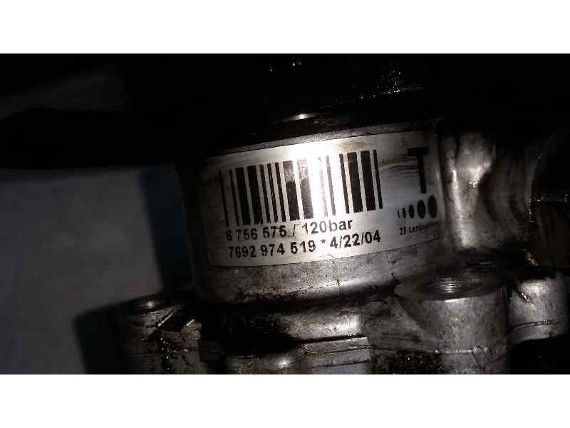 Recambio de bomba direccion para bmw serie 3 compact (e46) 320td referencia OEM IAM 7692974519 6756575 ZF