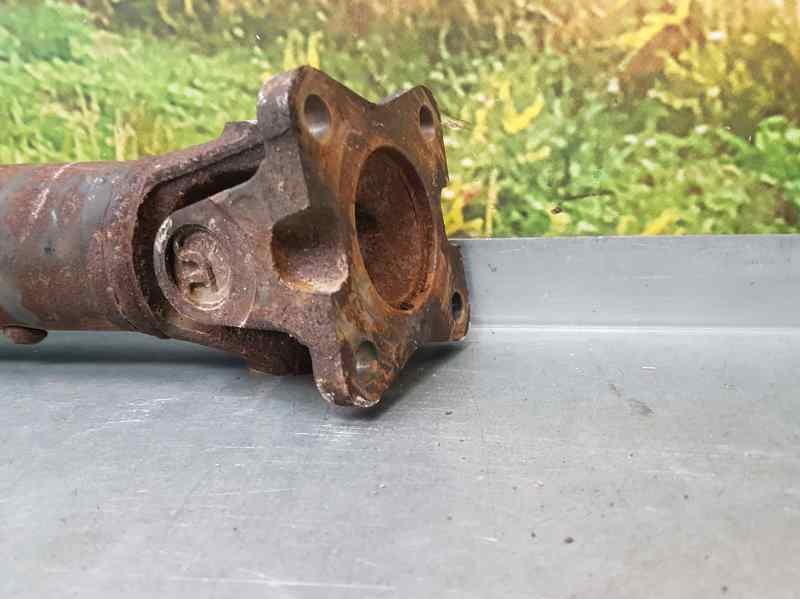 Recambio de transmision central para jeep cherokee (kj) 3.7 limited referencia OEM IAM 52853119AB  TRASERA