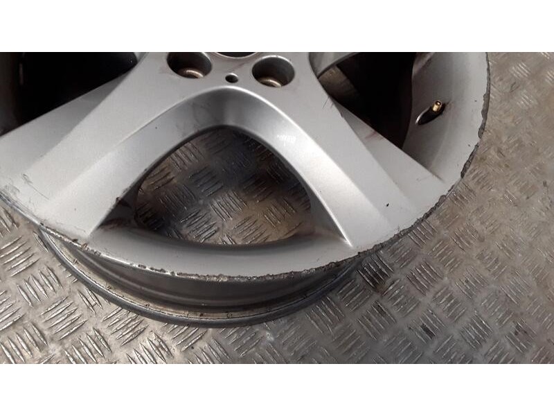 Recambio de juego llantas aluminio para bmw serie 1 berlina (e81/e87) 120d referencia OEM IAM 7X17 5 TORN ET47 ALUMINIO ROZADAS
