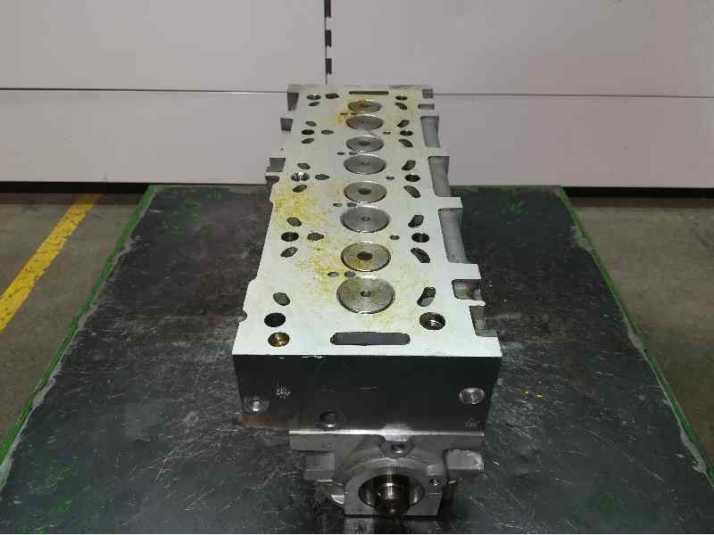 Recambio de culata para peugeot expert kasten 2.0 hdi cat (rhk / dw10uted4) referencia OEM IAM 9633750210 H08802D RECONSTRUIDA