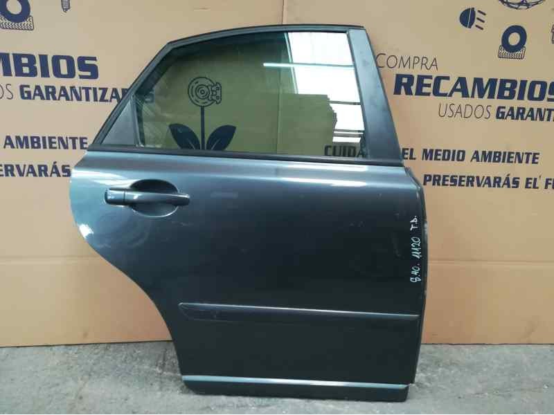 Recambio de puerta trasera derecha para volvo s40 berlina 1.8 kinetic referencia OEM IAM 31335462  