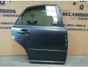 Recambio de puerta trasera derecha para volvo s40 berlina 1.8 kinetic referencia OEM IAM 31335462  