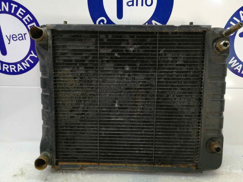 Recambio de radiador agua para land rover defender (ld) 2.5 tdi referencia OEM IAM   