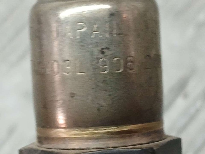 Recambio de sonda lambda para audi a1 (8x) ambition referencia OEM IAM 03L906262D  