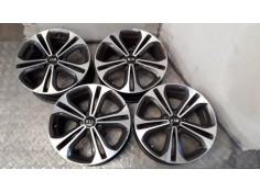 Recambio de juego llantas aluminio para kia cee´d (jd) 1.0 t-gdi referencia OEM IAM 7X17 5 TORN ET53 ALUMINIO ROZADAS